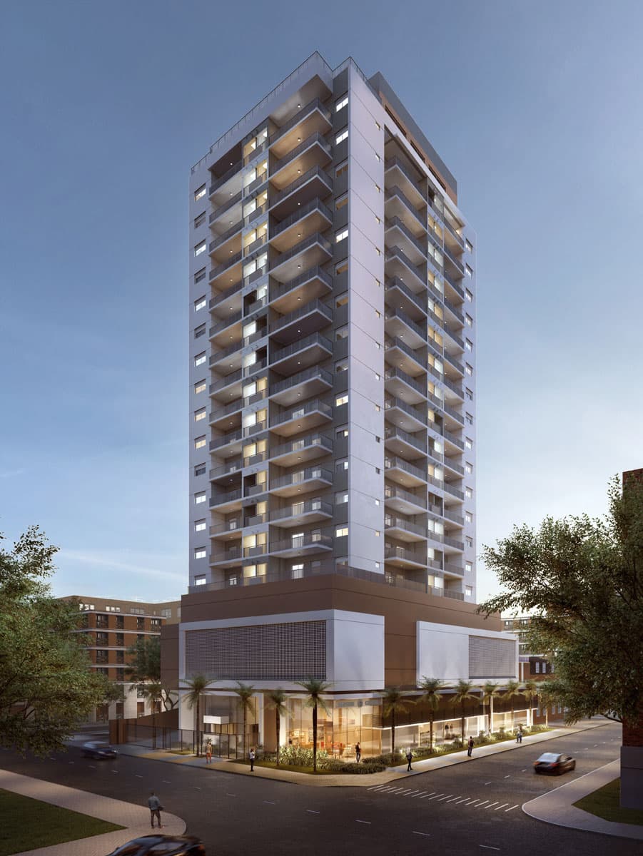 Brooklin Skymark