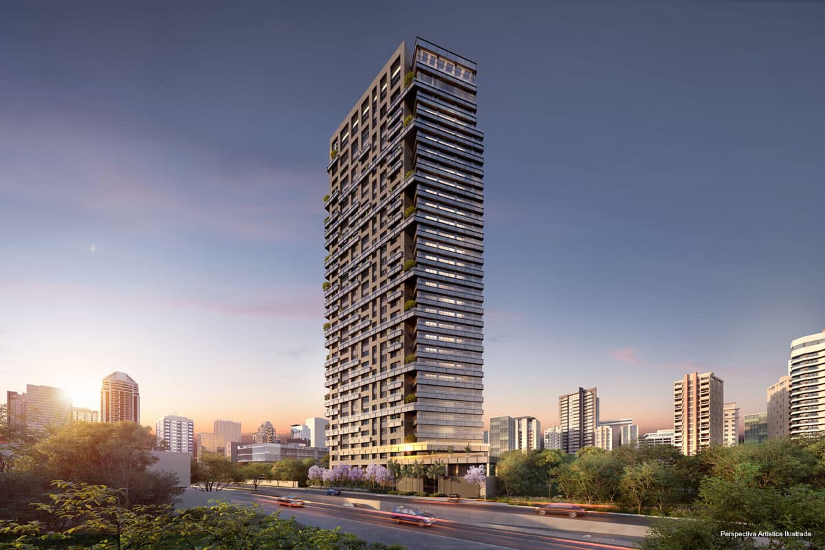 Arbórea Itaim