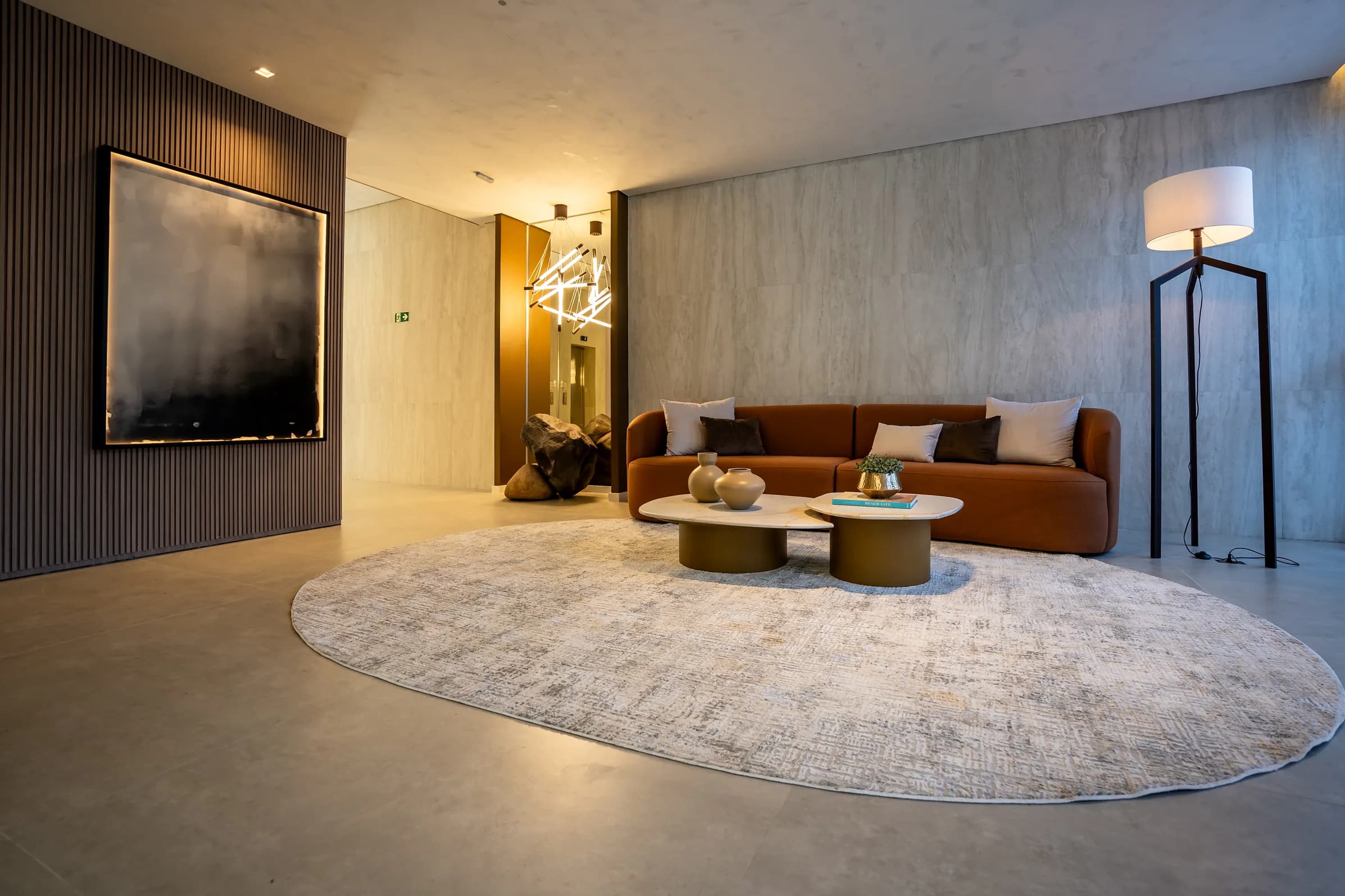 Área comum