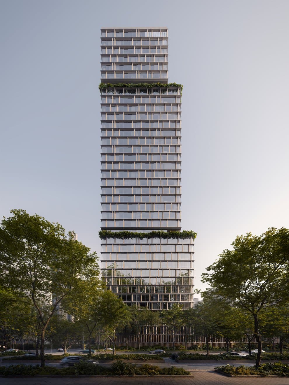 Arbórea Vista Jardim Europa