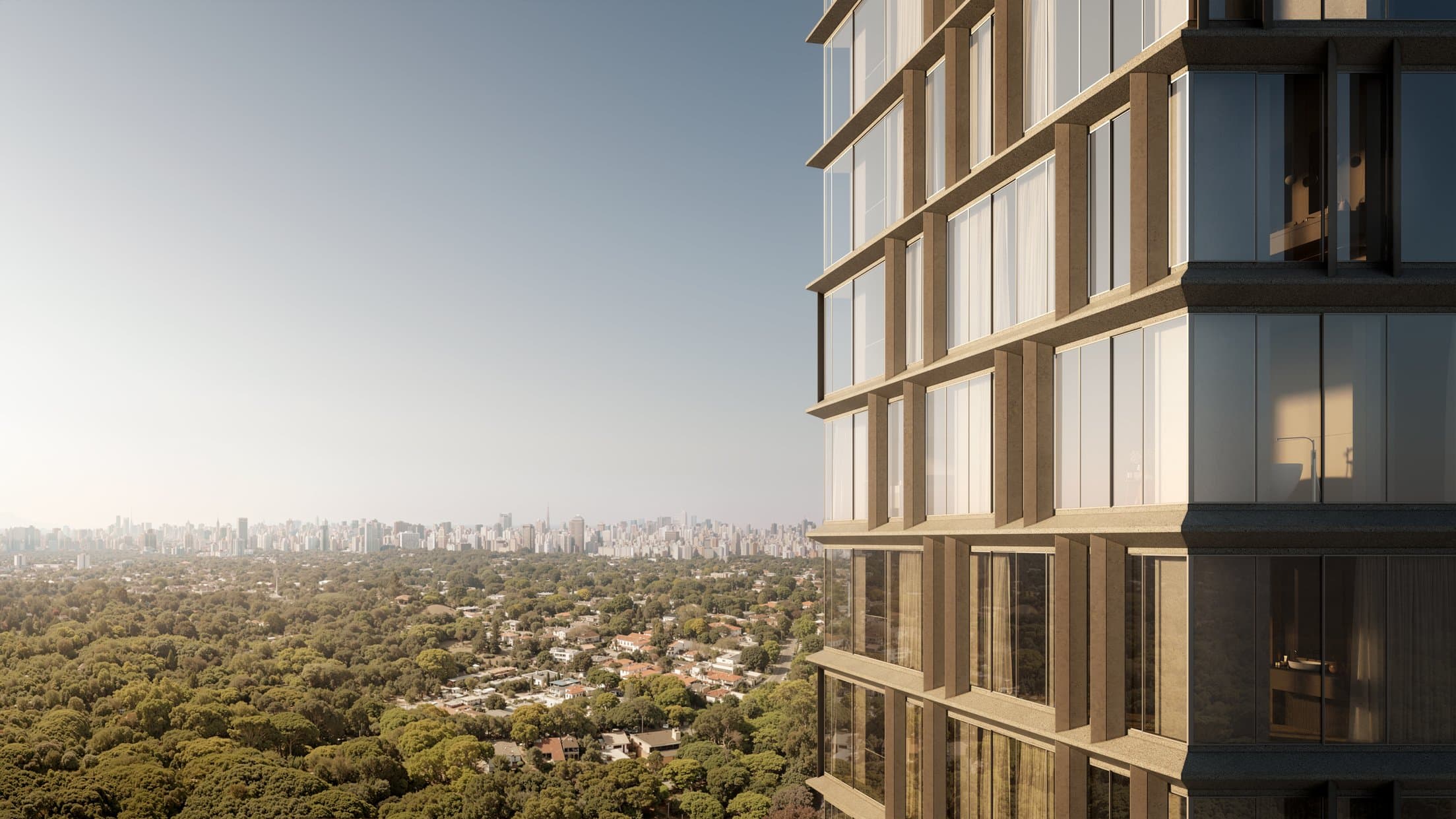Arbórea Vista Jardim Europa