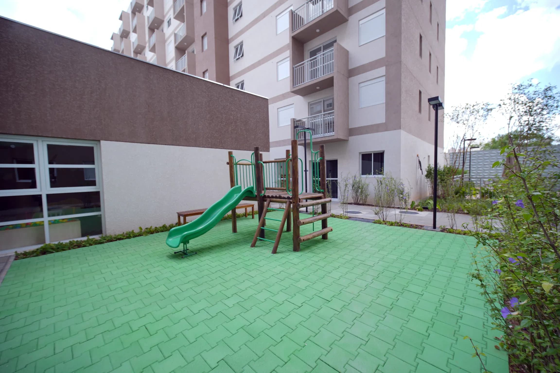 Área comum