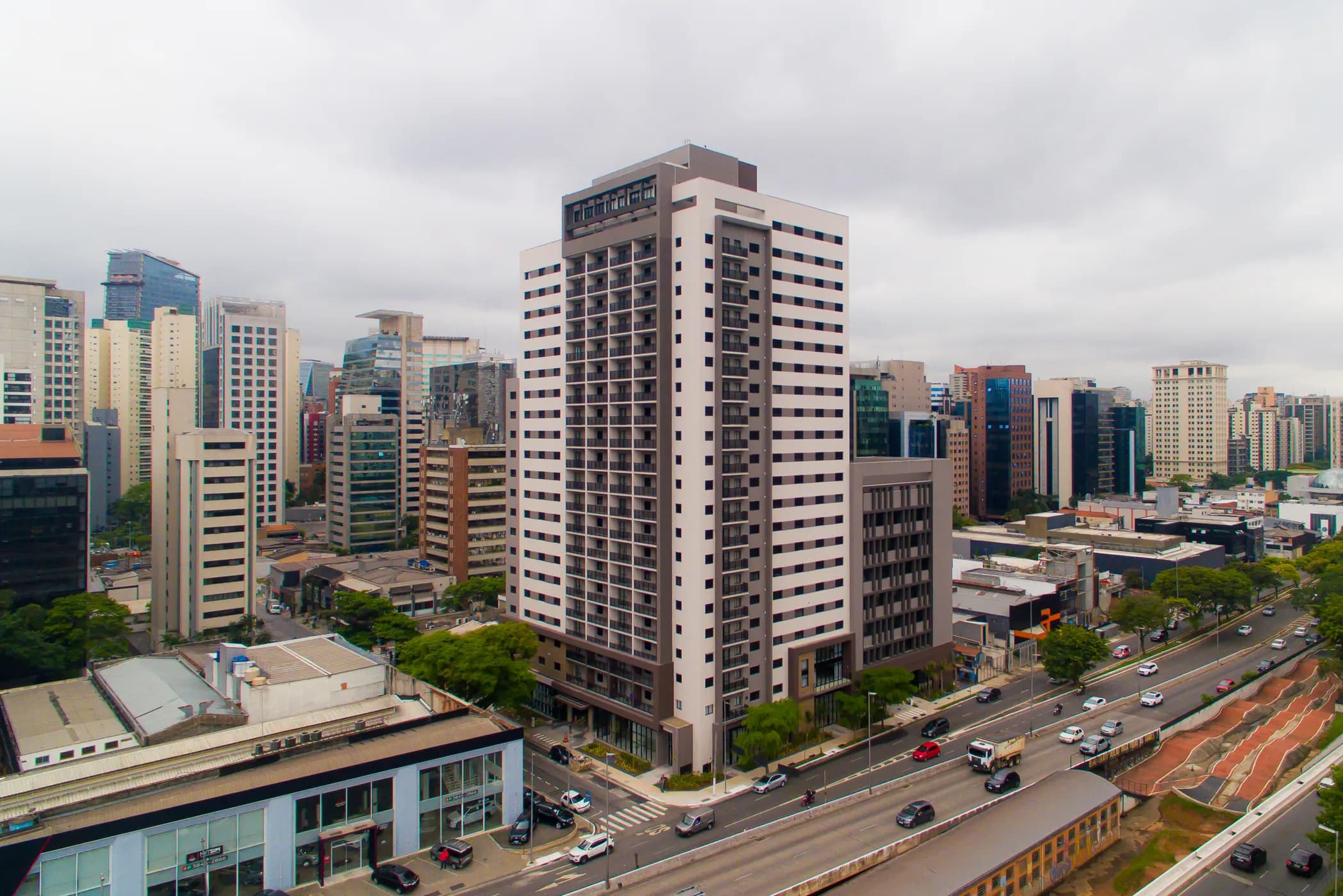 Viva Benx  Vila Olímpia