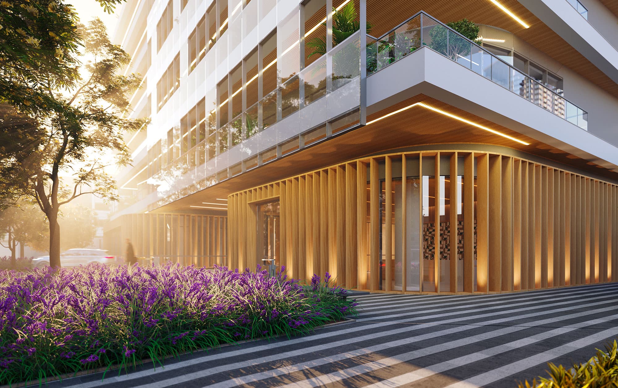 Corporate Garden Jardim Paulista