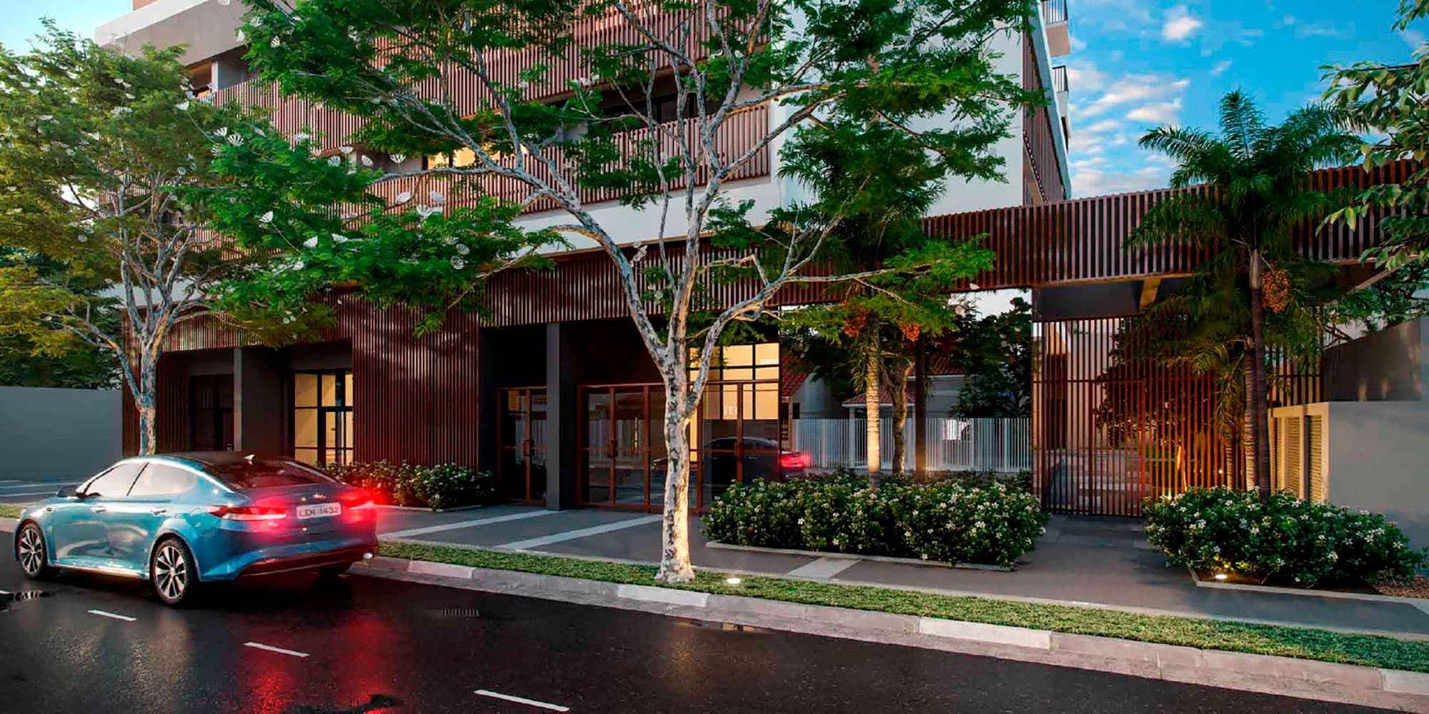 Viva Benx Pinheiros Offices