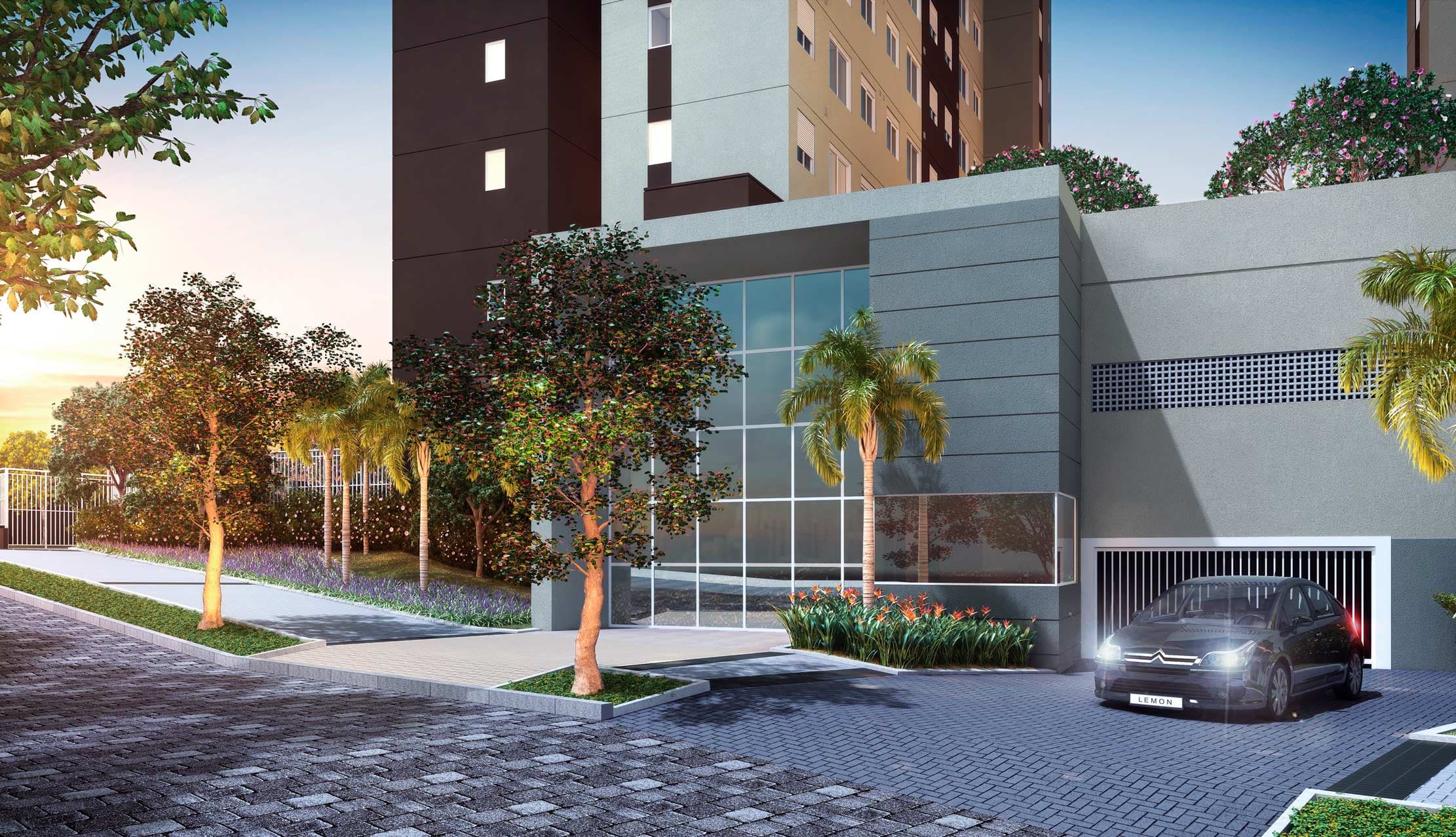 Viva Benx Jardim Marajoara II