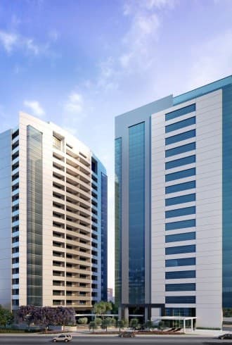 Espaço Empresarial Nações Unidas