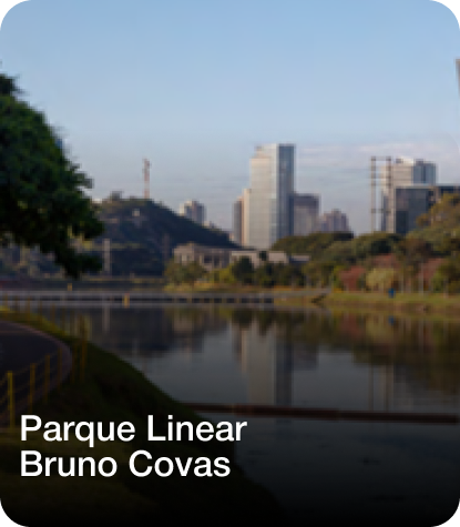 Parque Linear Bruno Covas