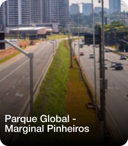 Parque Global - Marginal Pinheiros