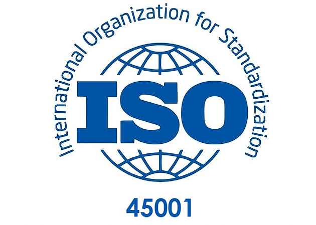 Certificação ISO 45001